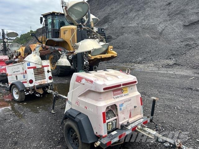 Generac MLT6S 조명타워