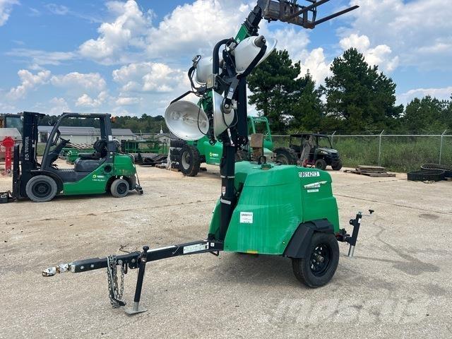 Generac MLT6S 조명타워