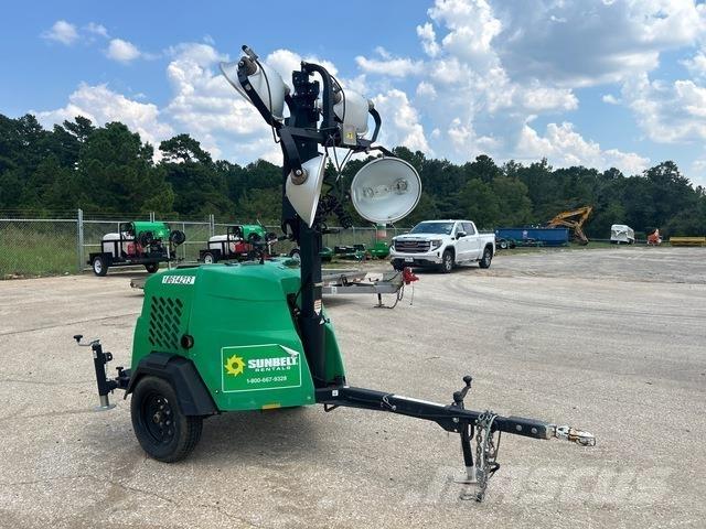 Generac MLT6S 조명타워