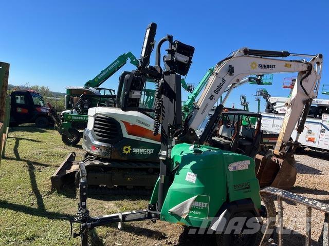Generac MLT6S 조명타워