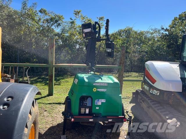 Generac MLT6S 조명타워