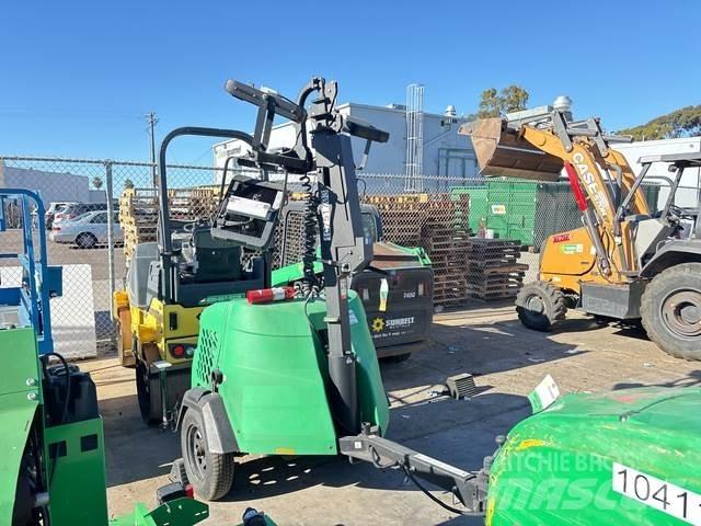 Generac MLT6SK 조명타워