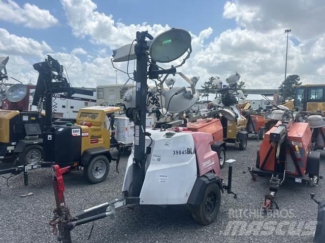 Generac MLT6SK 조명타워