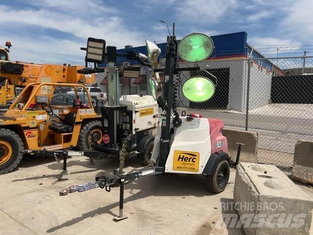 Generac MLT6SK 조명타워