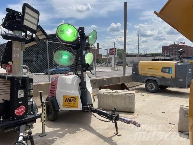 Generac MLT6SK 조명타워