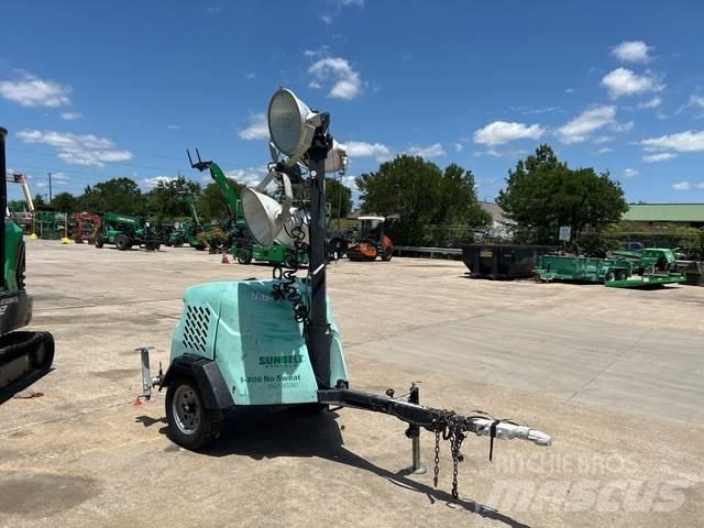 Generac MLT6SK 조명타워