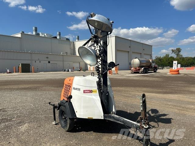 Generac MLT6SK 조명타워