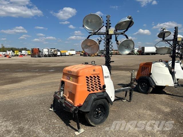 Generac MLT6SK 조명타워