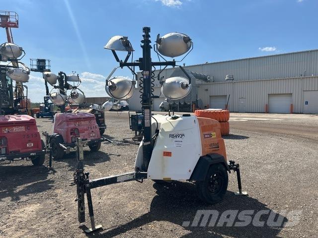 Generac MLT6SK 조명타워