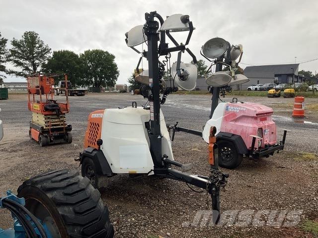 Generac MLT6SK 조명타워