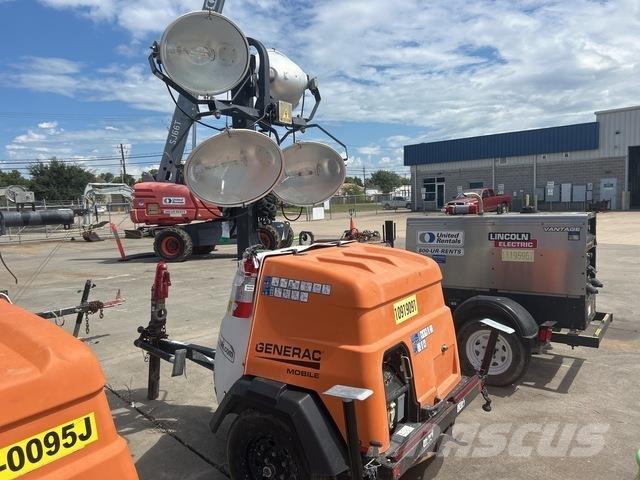 Generac MLT6SM 조명타워