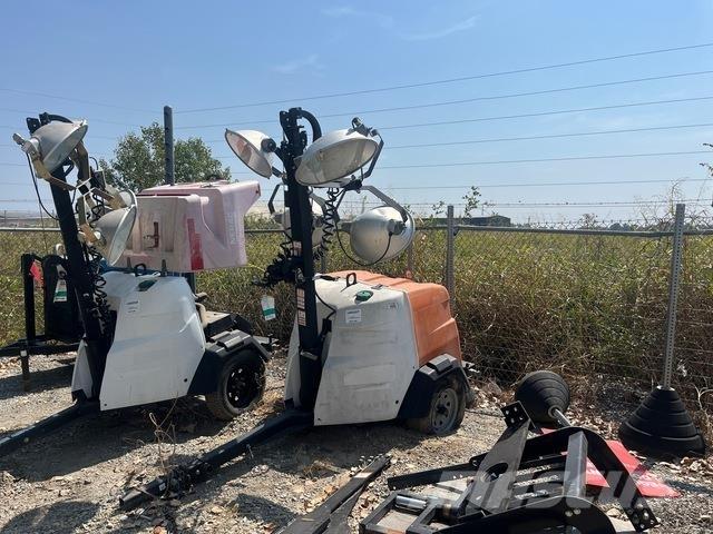 Generac MLT6SM 조명타워