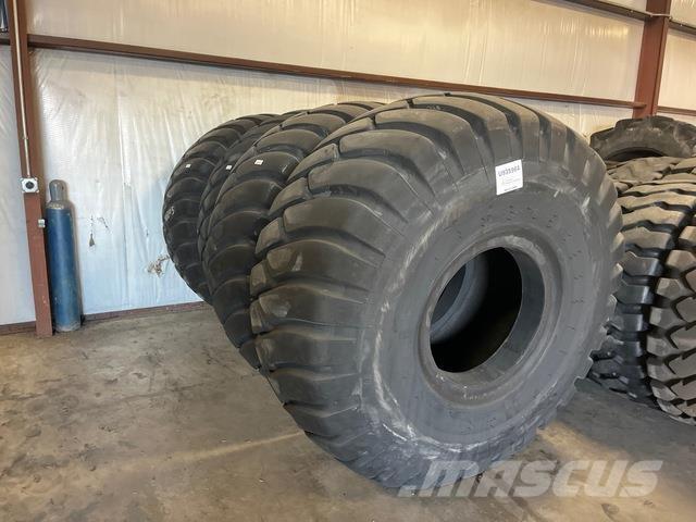 General  타이어, 휠 및 림