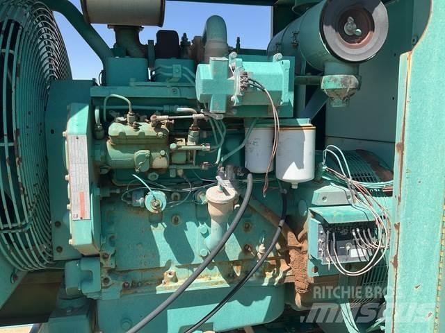  Generator Set 디젤 발전기