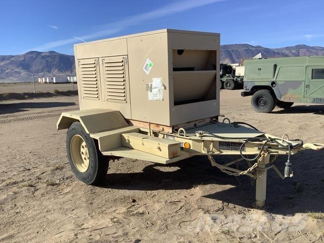  Generator Set 디젤 발전기