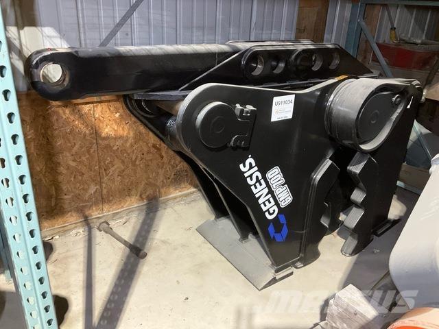 Genesis GMP70D 크러셔