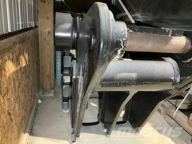 Genesis GMP70D 크러셔