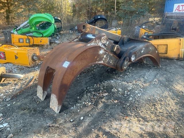 Genesis GSD90 원목집게