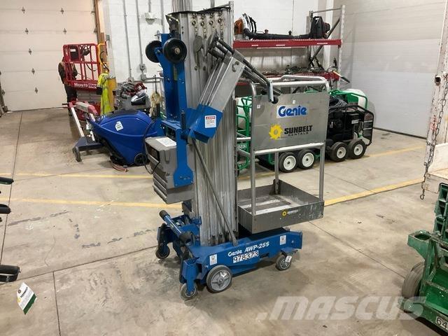 Genie AWP-25S 인원/화물 앨리베이터