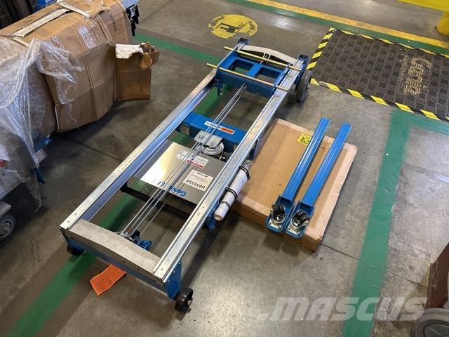 Genie GL-8 윈치, 호이스트 및 자재 리프트