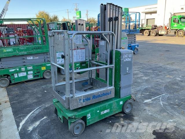 Genie GR-20 인원/화물 앨리베이터