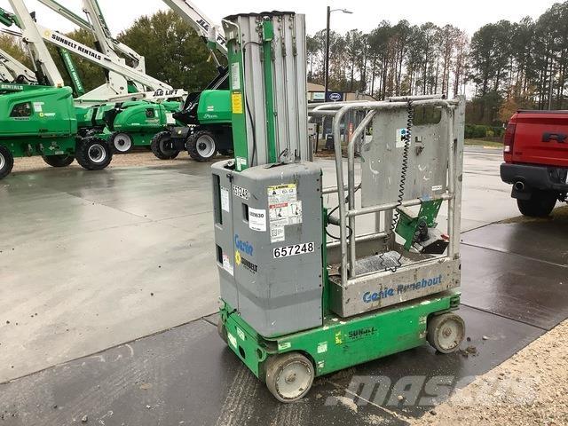 Genie GR-20 인원/화물 앨리베이터