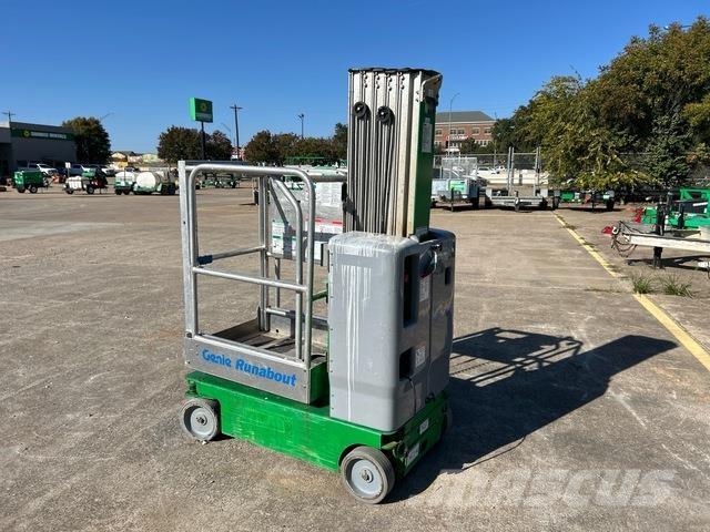 Genie GR20 인원/화물 앨리베이터