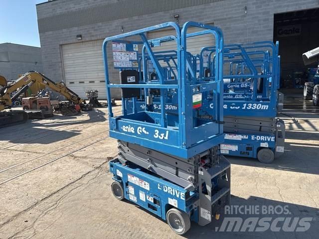 Genie GS-1330M 가위형 리프트