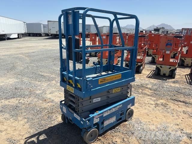 Genie GS-1330M 가위형 리프트
