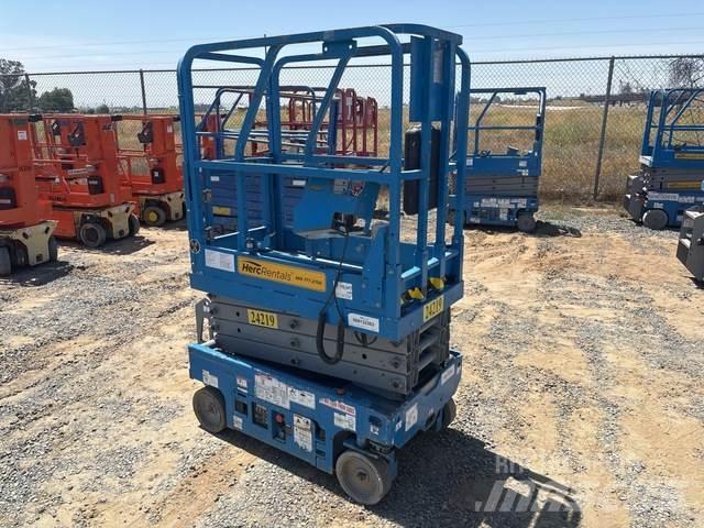 Genie GS-1330M 가위형 리프트