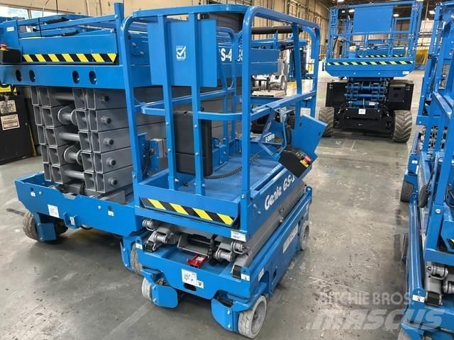 Genie GS-1432m 가위형 리프트