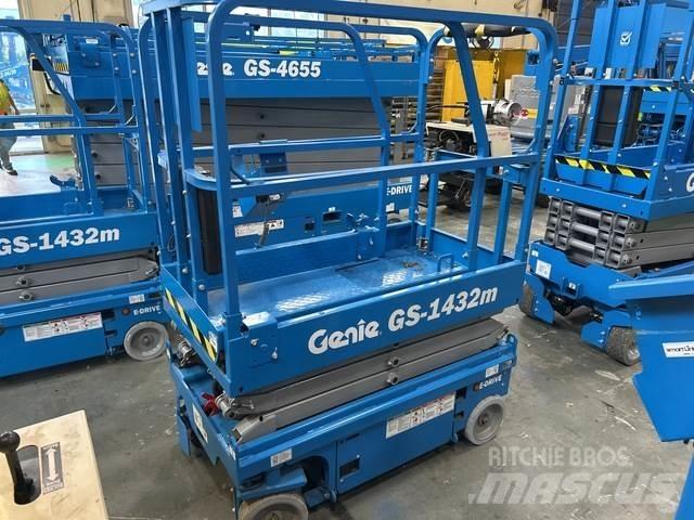 Genie GS-1432m 가위형 리프트