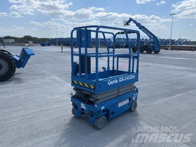 Genie GS-1432m 가위형 리프트