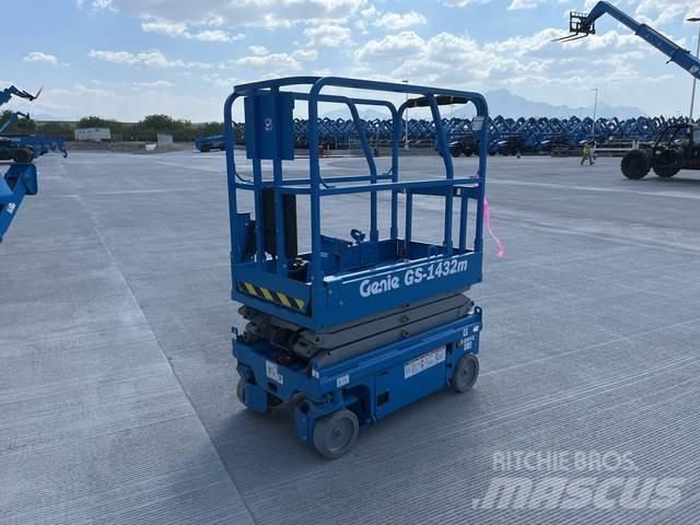 Genie GS-1432m 가위형 리프트
