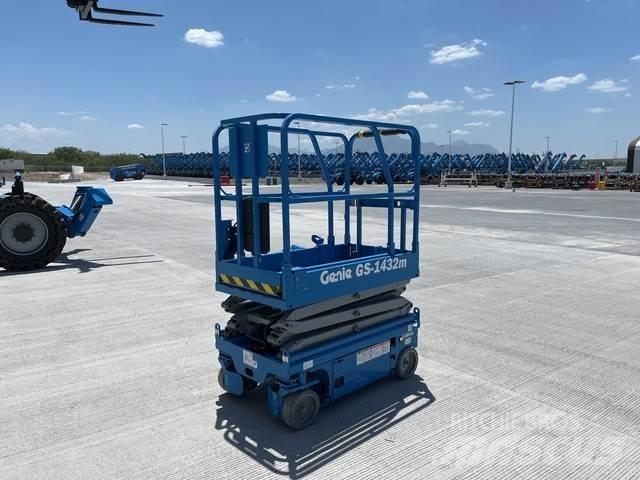 Genie GS-1432m 가위형 리프트