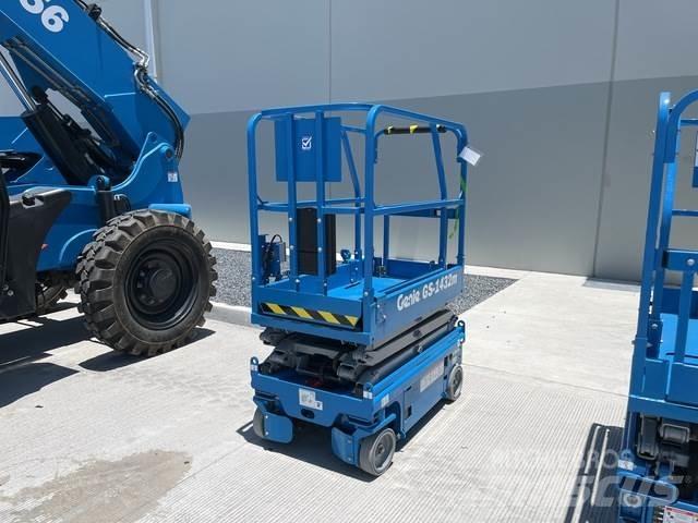 Genie GS-1432m 가위형 리프트