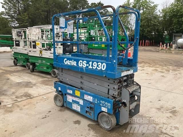 Genie GS-1930 가위형 리프트