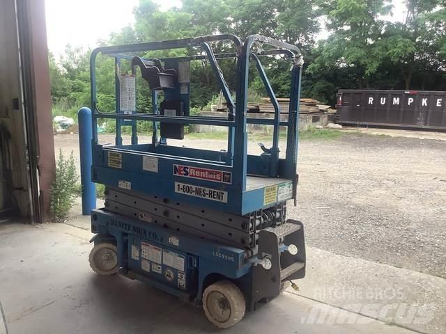 Genie GS-1930 가위형 리프트