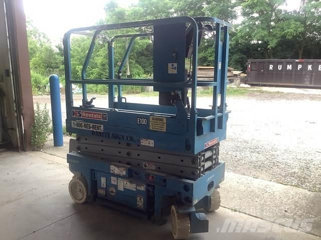 Genie GS-1930 가위형 리프트