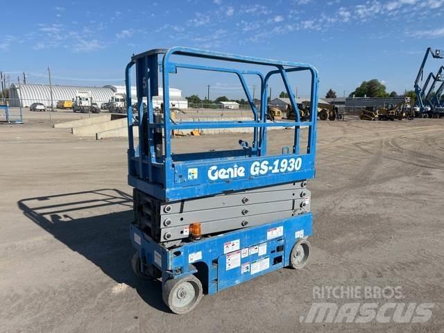 Genie GS-1930 가위형 리프트