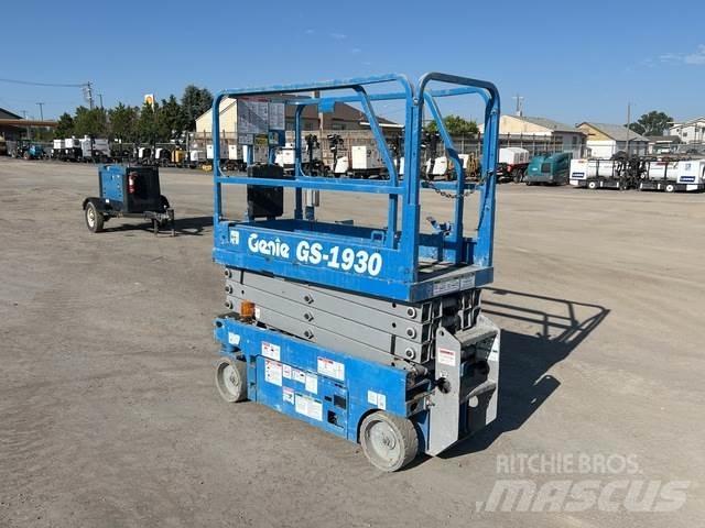Genie GS-1930 가위형 리프트