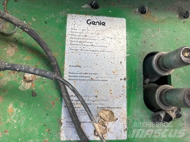 Genie GS-1930 가위형 리프트