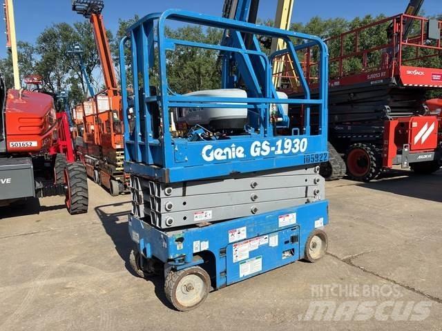 Genie GS-1930 가위형 리프트