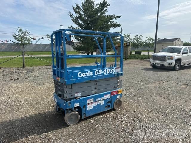 Genie GS-1930 가위형 리프트