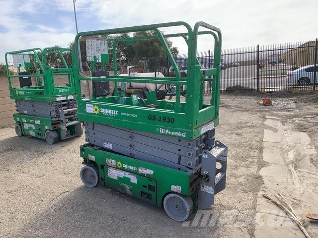 Genie GS-1930 가위형 리프트