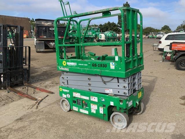 Genie GS-1930 가위형 리프트