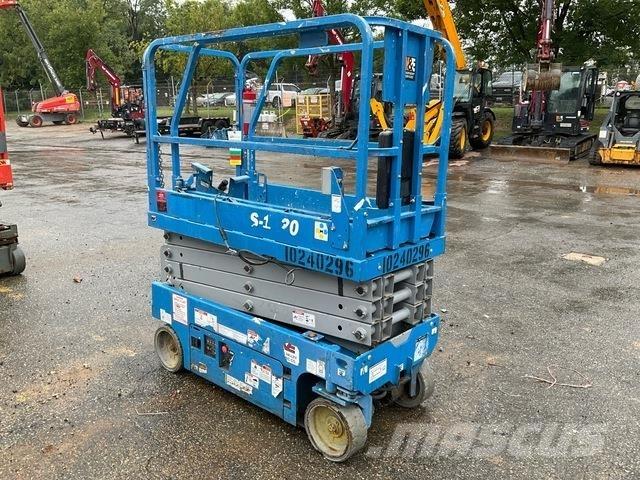 Genie GS-1930 가위형 리프트
