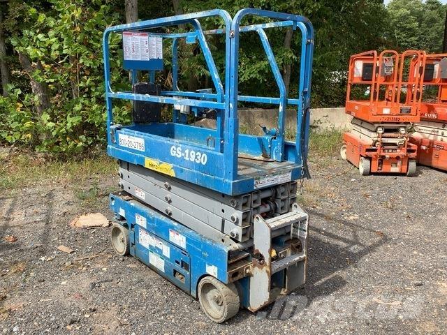 Genie GS-1930 가위형 리프트