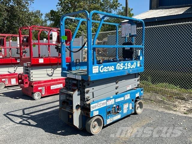 Genie GS-1930 가위형 리프트