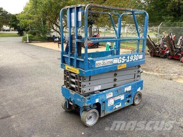 Genie GS-1930 가위형 리프트